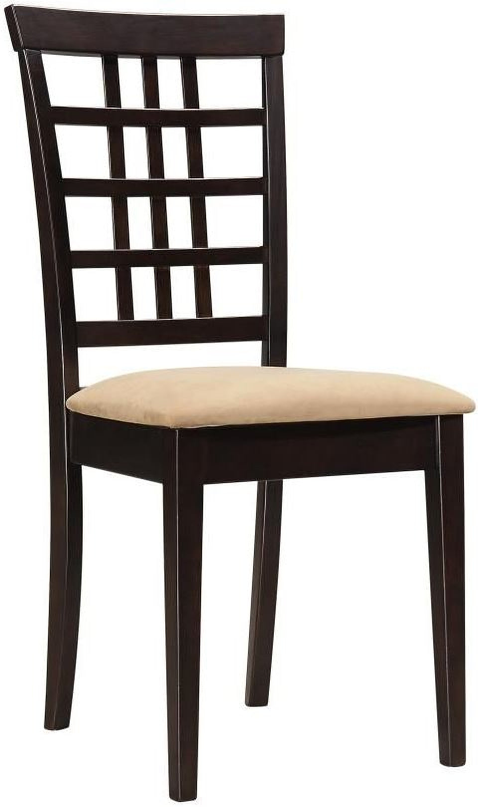 Kelso Cappucino Dining Room Set