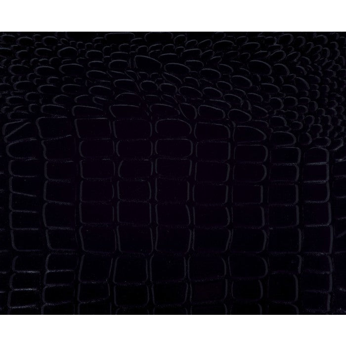 Allura Black Queen Bed, Led Lighting