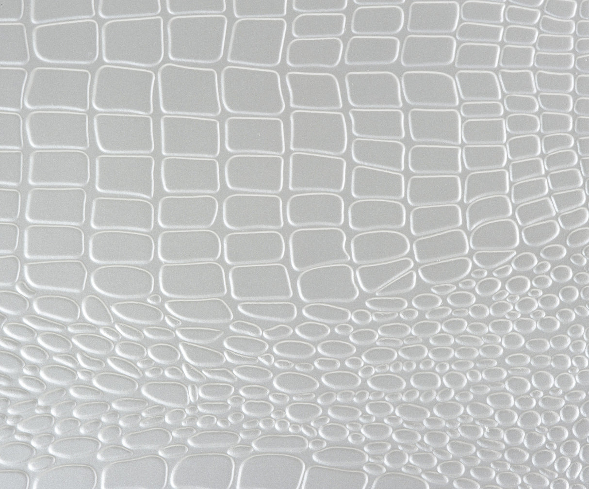 Allura Silver Full Bed, Led Lighting