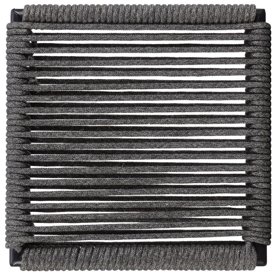 Jerome Upholstered Stackable Side Chairs (Set Of 2)