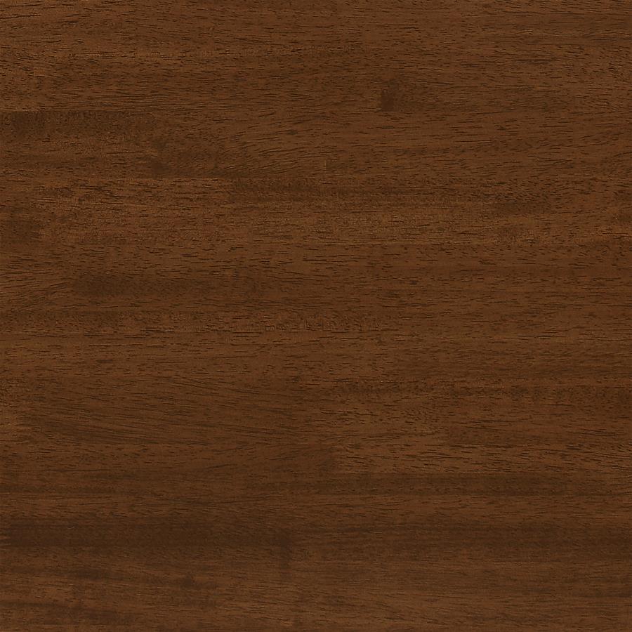 Connie 4-Piece Counter Height Set Chestnut And Dark Brown