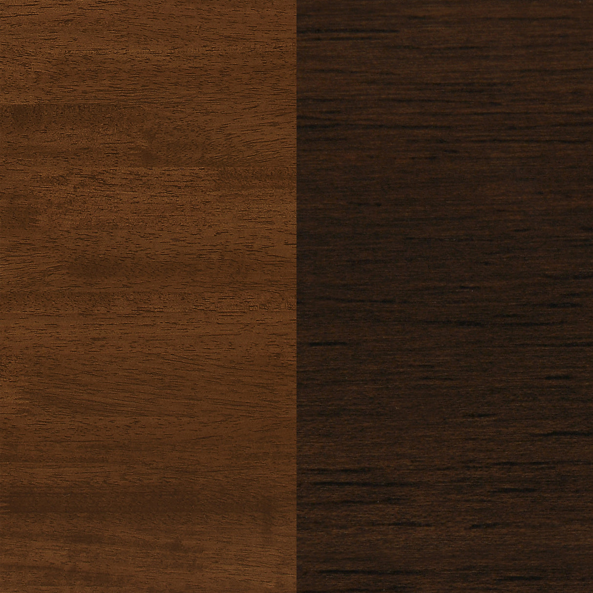 Connie 4-Piece Counter Height Set Chestnut And Dark Brown