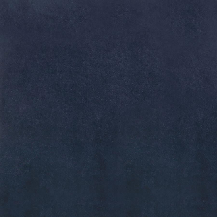 Mayette Side Chairs Dark Ink Blue (Set Of 2)