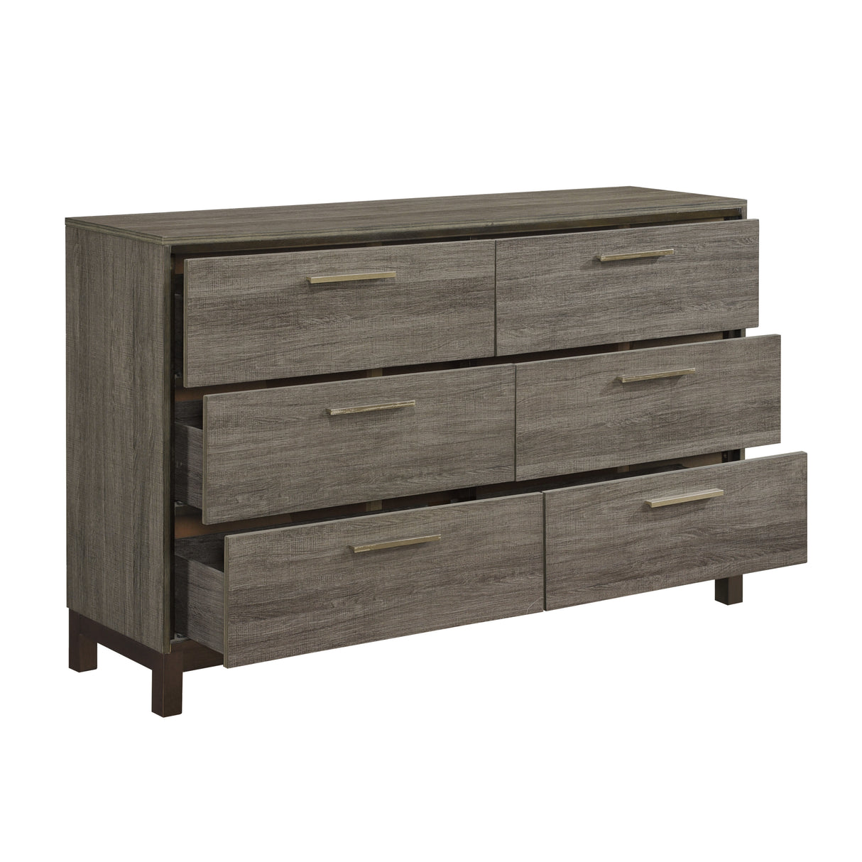 Vestavia Gray Dresser