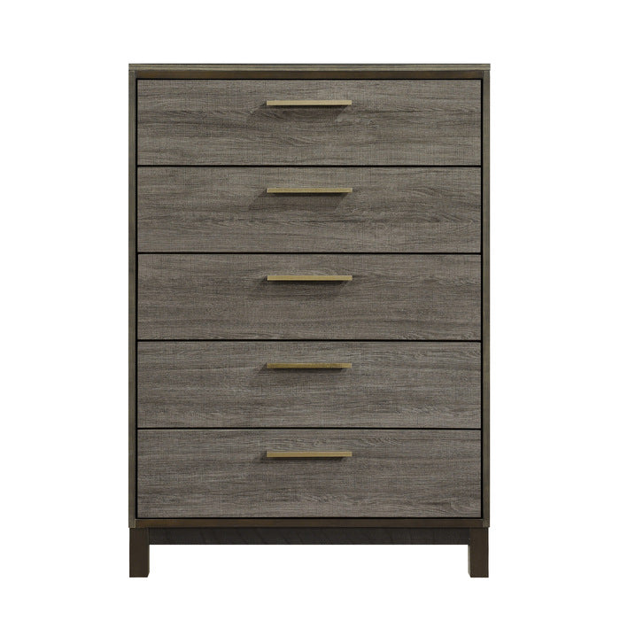 Vestavia Gray Chest