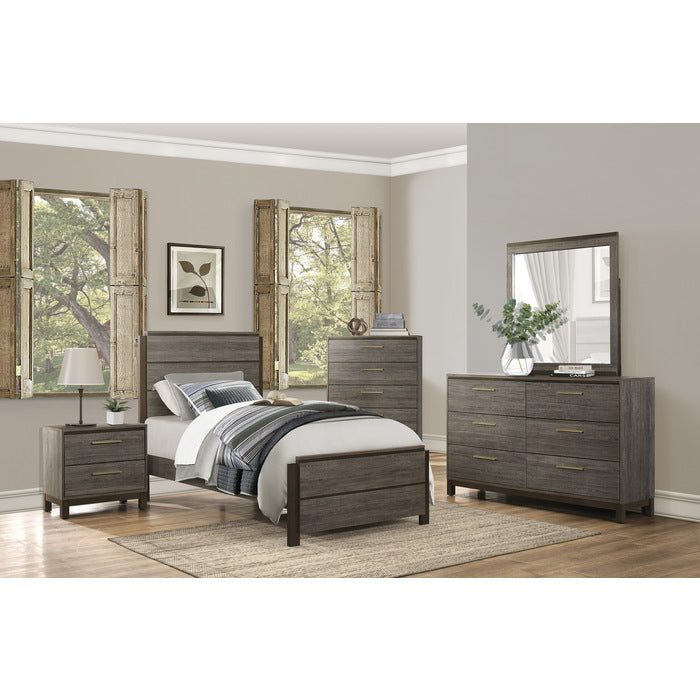 Vestavia Gray Dresser