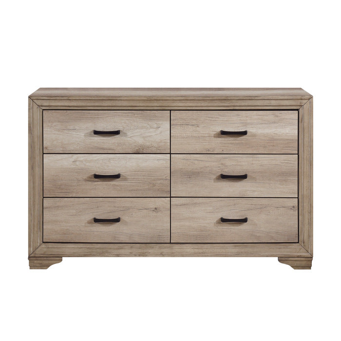 Lo Rustic Dresser
