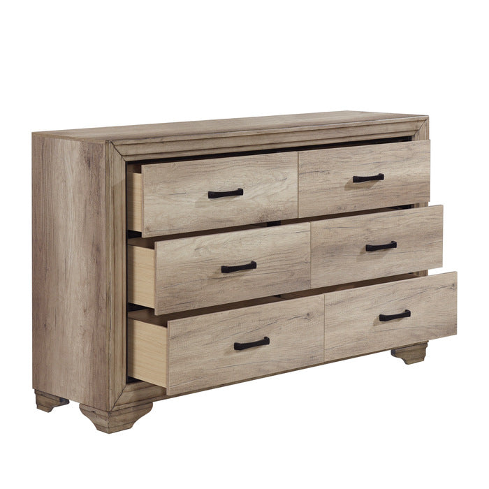 Lo Rustic Dresser