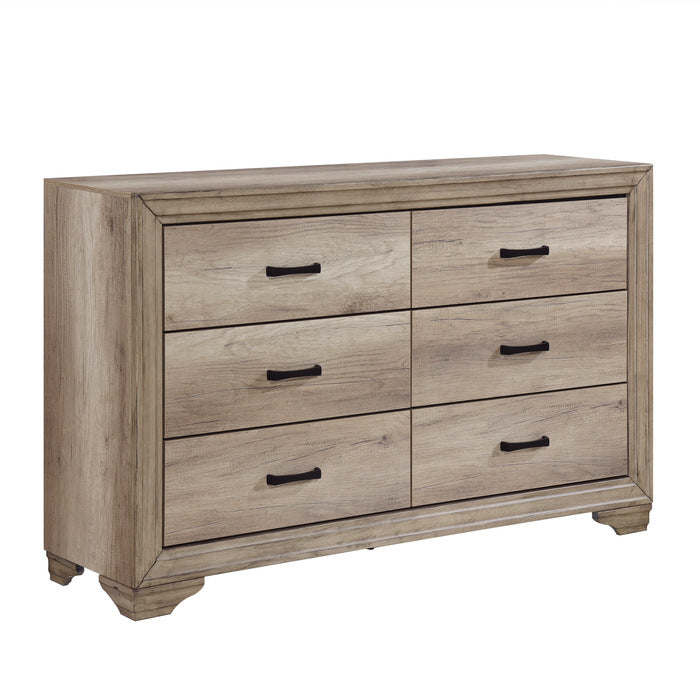 Lo Rustic Dresser