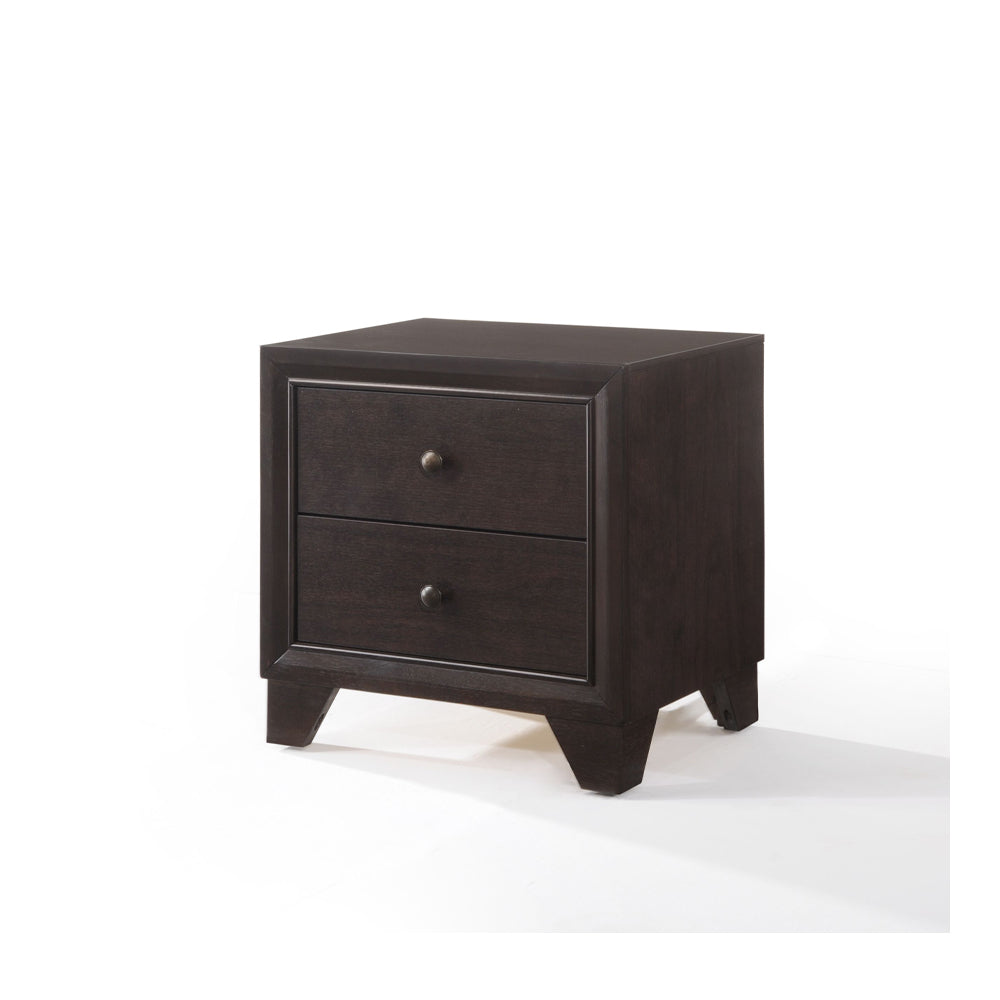 Madison Espresso Finish Nightstand
