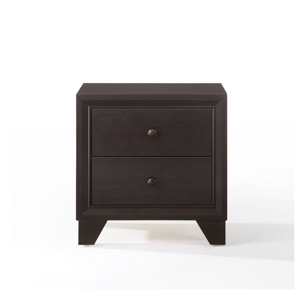 Madison Espresso Finish Nightstand