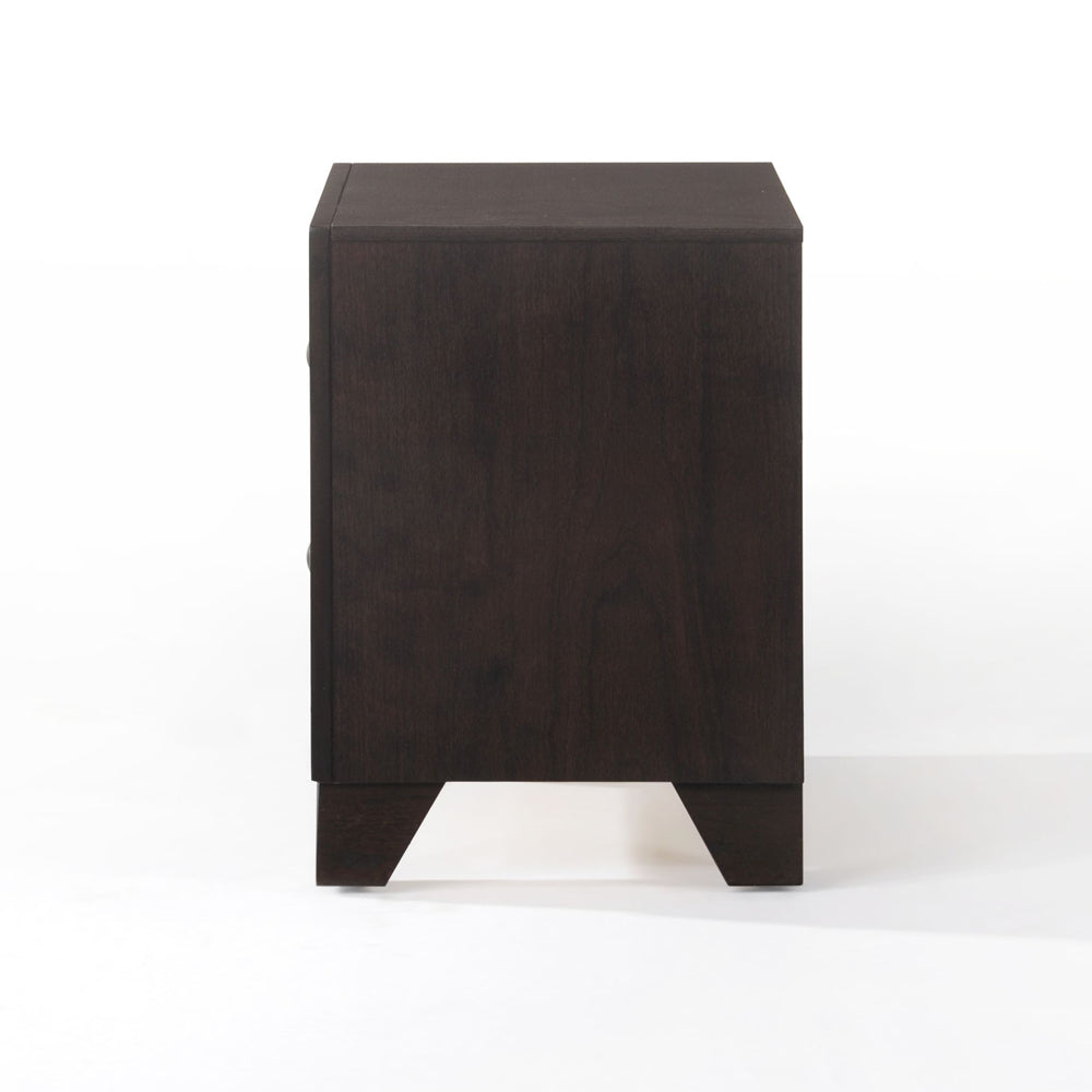 Madison Espresso Finish Nightstand