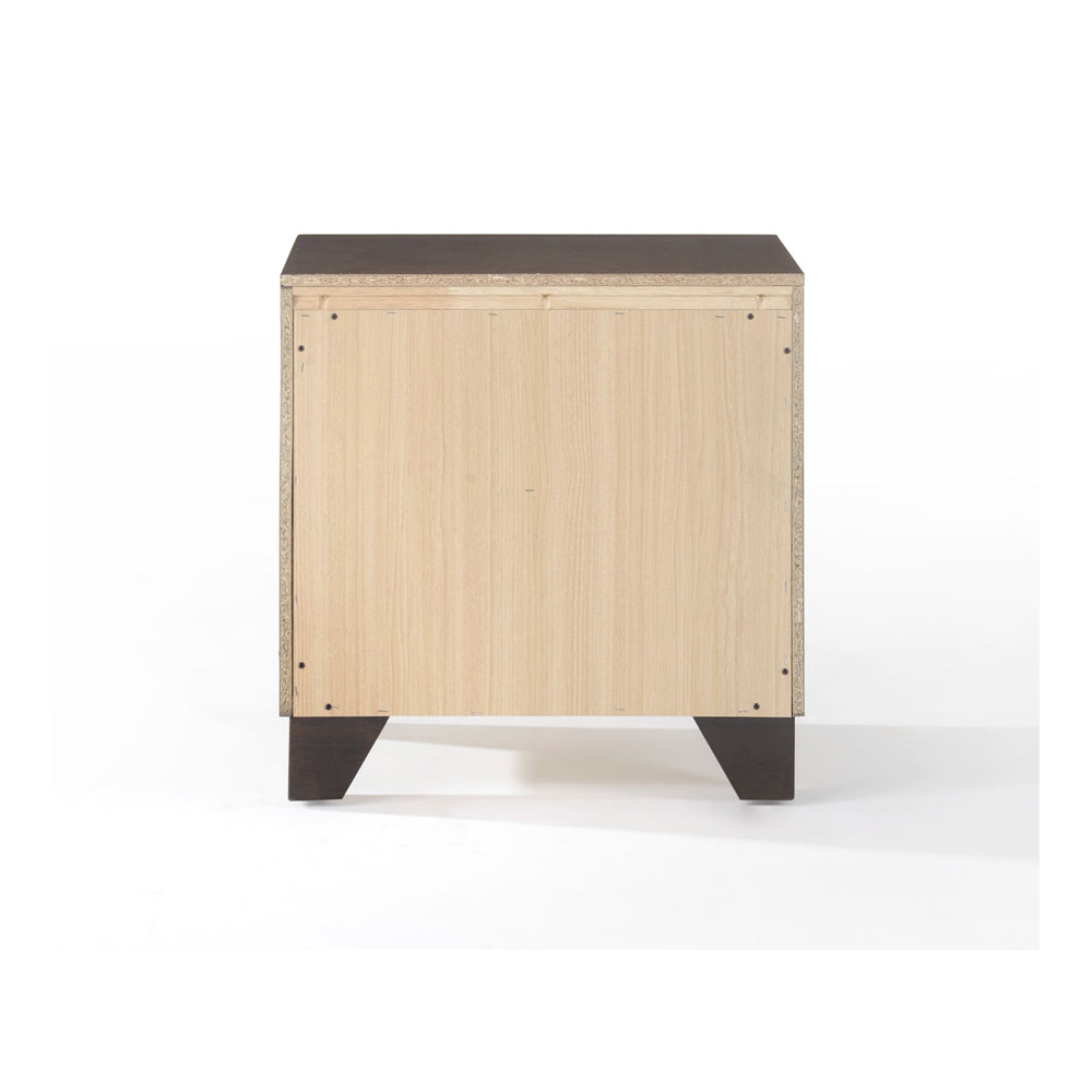 Madison Espresso Finish Nightstand