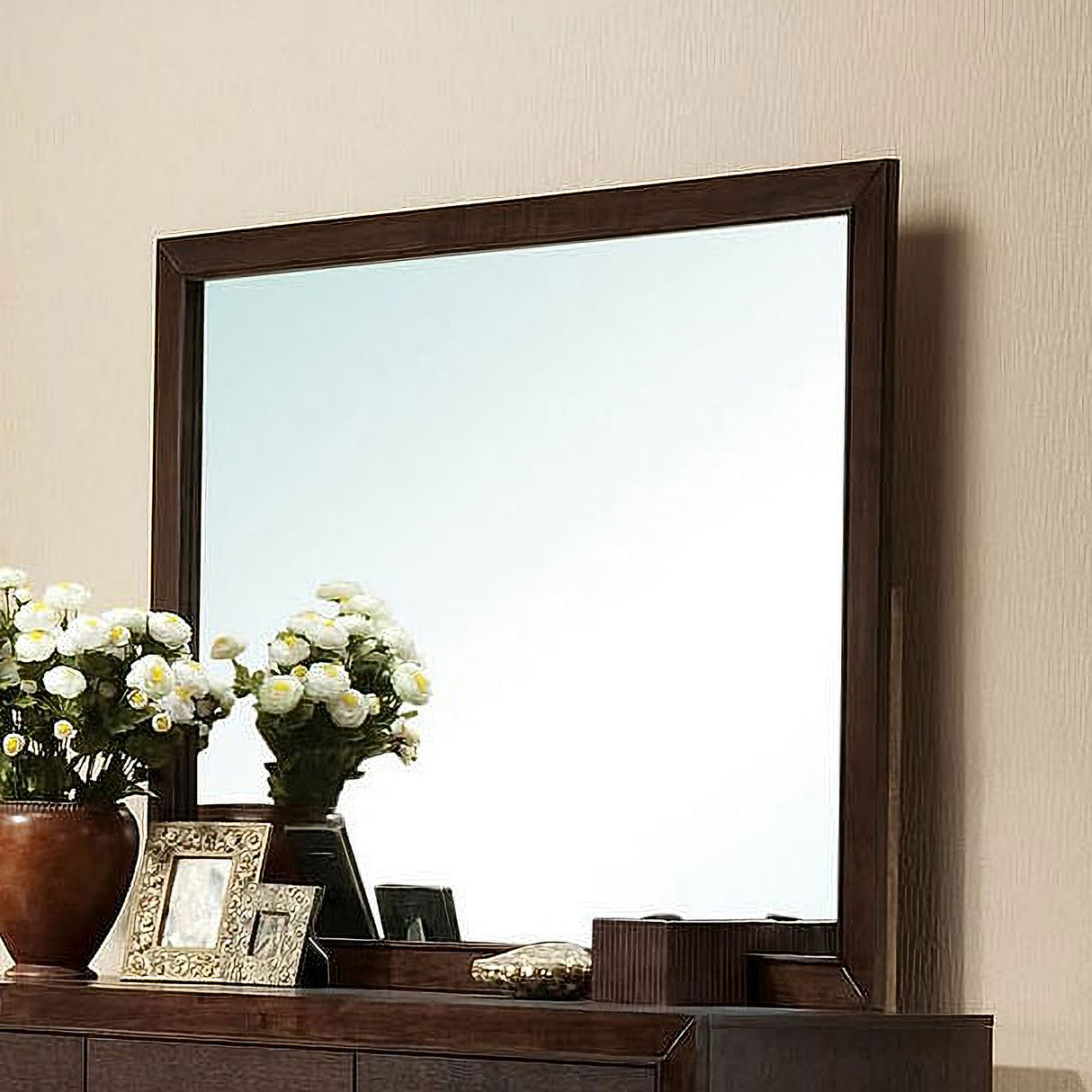 Madison II Bookcase Storage Bedroom Set