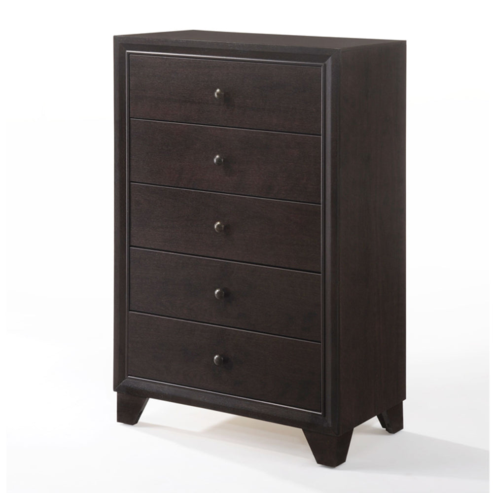 Madison Espresso Finish Chest