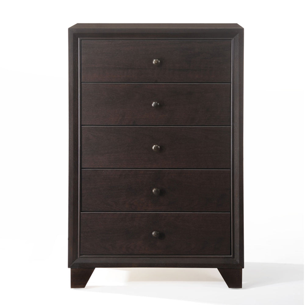 Madison Espresso Finish Chest