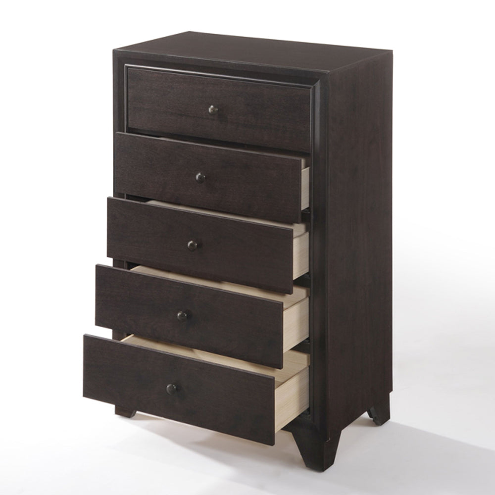 Madison Espresso Finish Chest