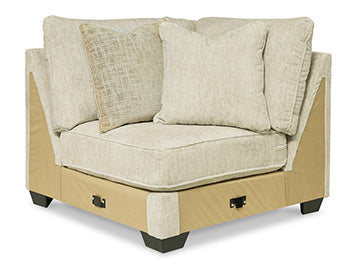 Rawcliffe Parchment Wedge