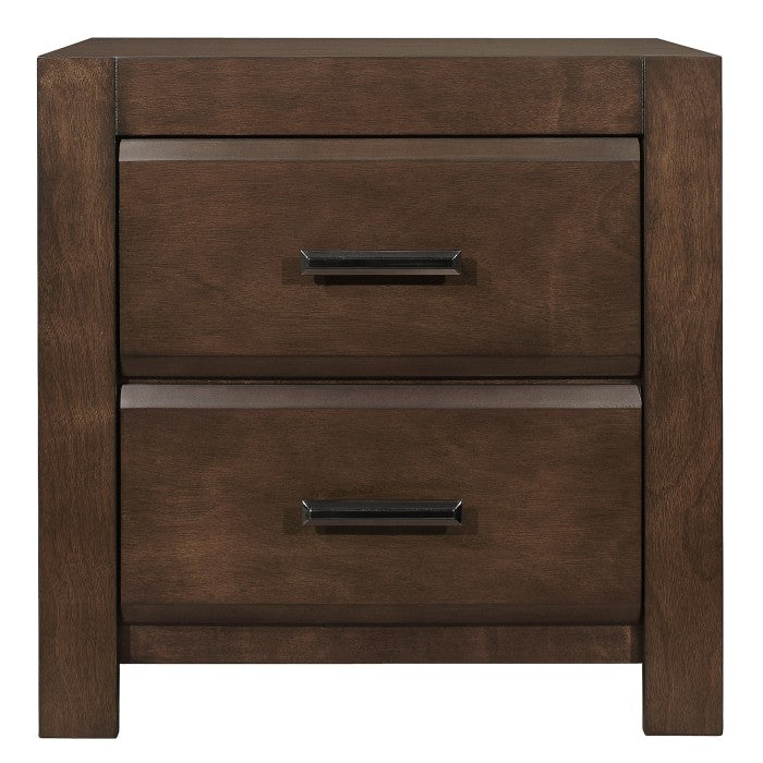 Erwan Espresso Nightstand