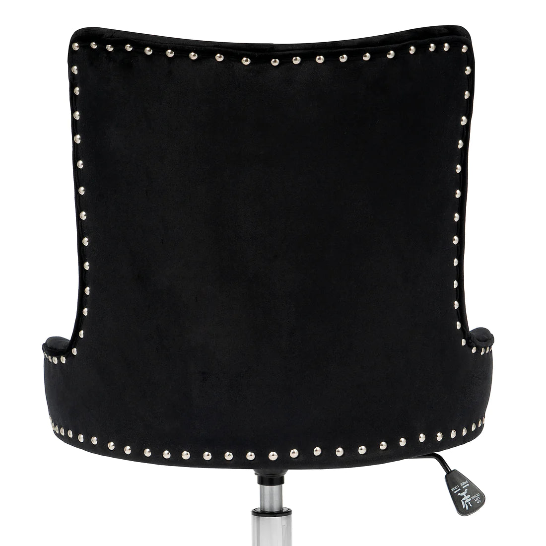 Raven Tufted Vanity Chair