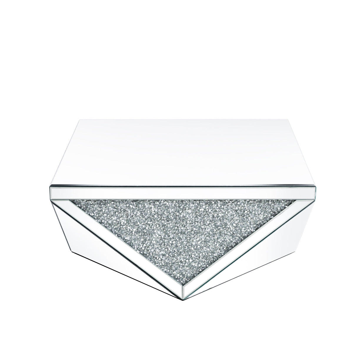 Crushed Diamond Coffee Table