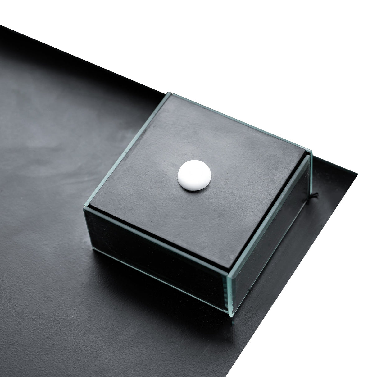 Mirrored Coffee Table