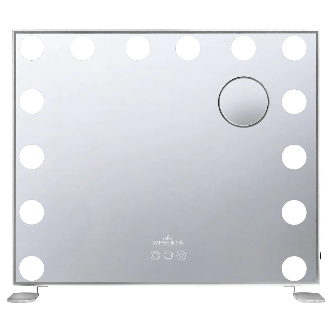 Hollywood Tri-Tone PLUS Makeup Mirror