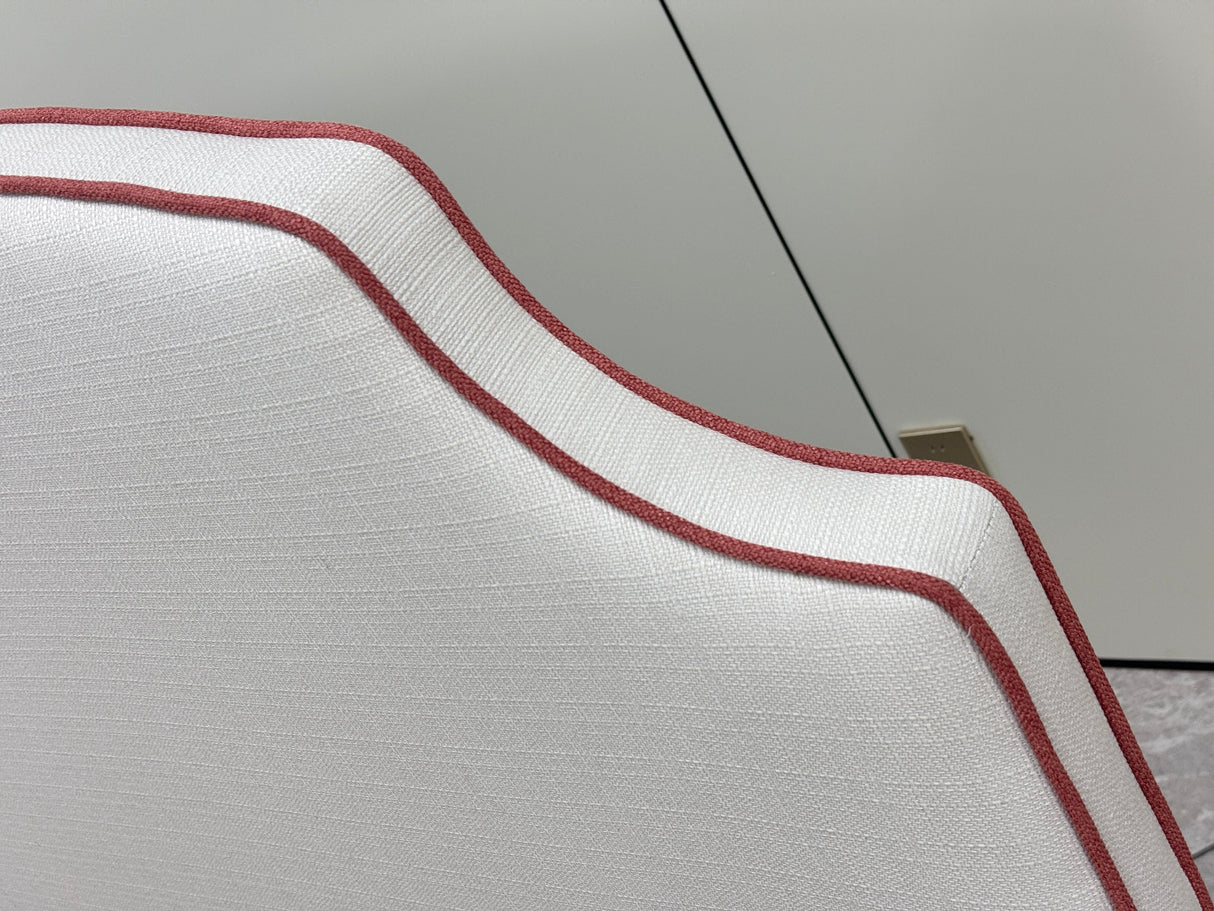 Elegant Haven Upholstered Bed