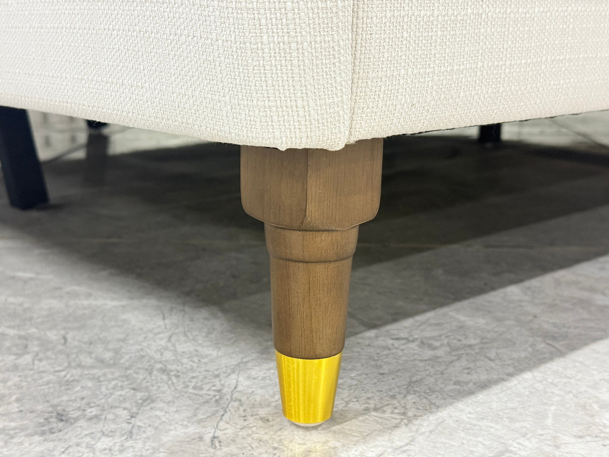 Elegant Haven Upholstered Bed