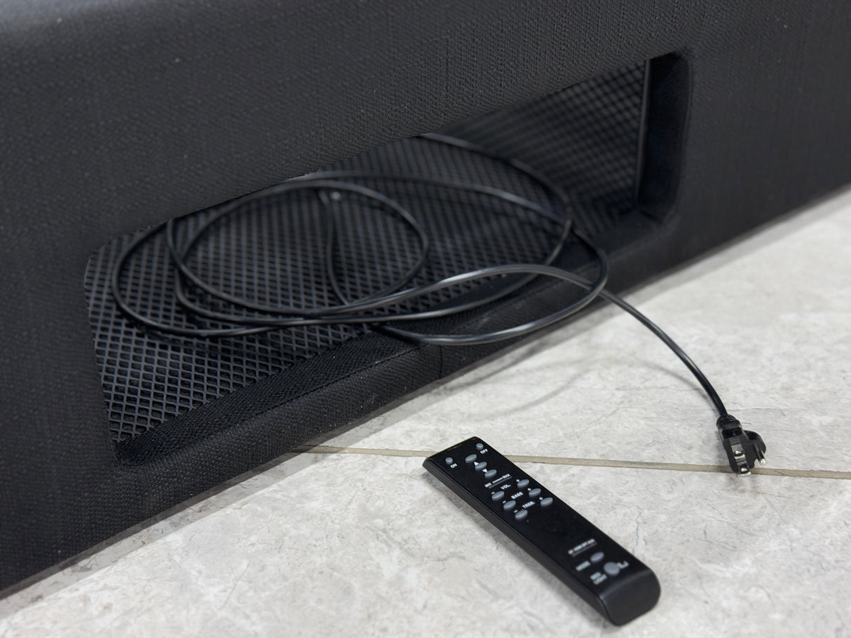 Smart Comfort Tech Bed