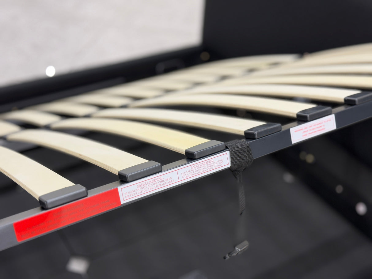 Smart Comfort Tech Bed