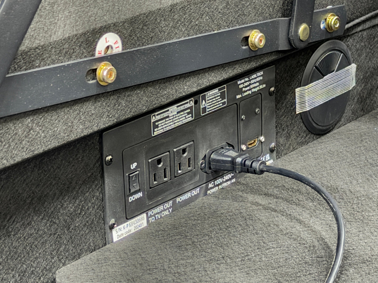 Smart Comfort Tech Bed