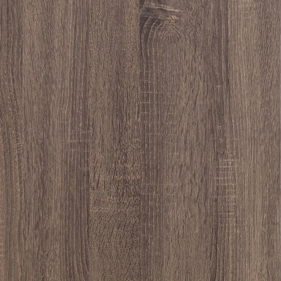 Brantford Queen Panel Bed Barrel Oak