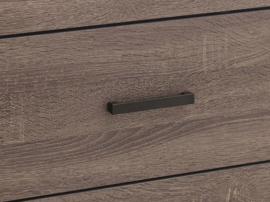 Brantford 6-Drawer Dresser Barrel Oak