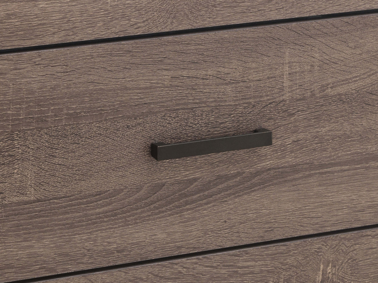 Brantford 6-Drawer Dresser Barrel Oak