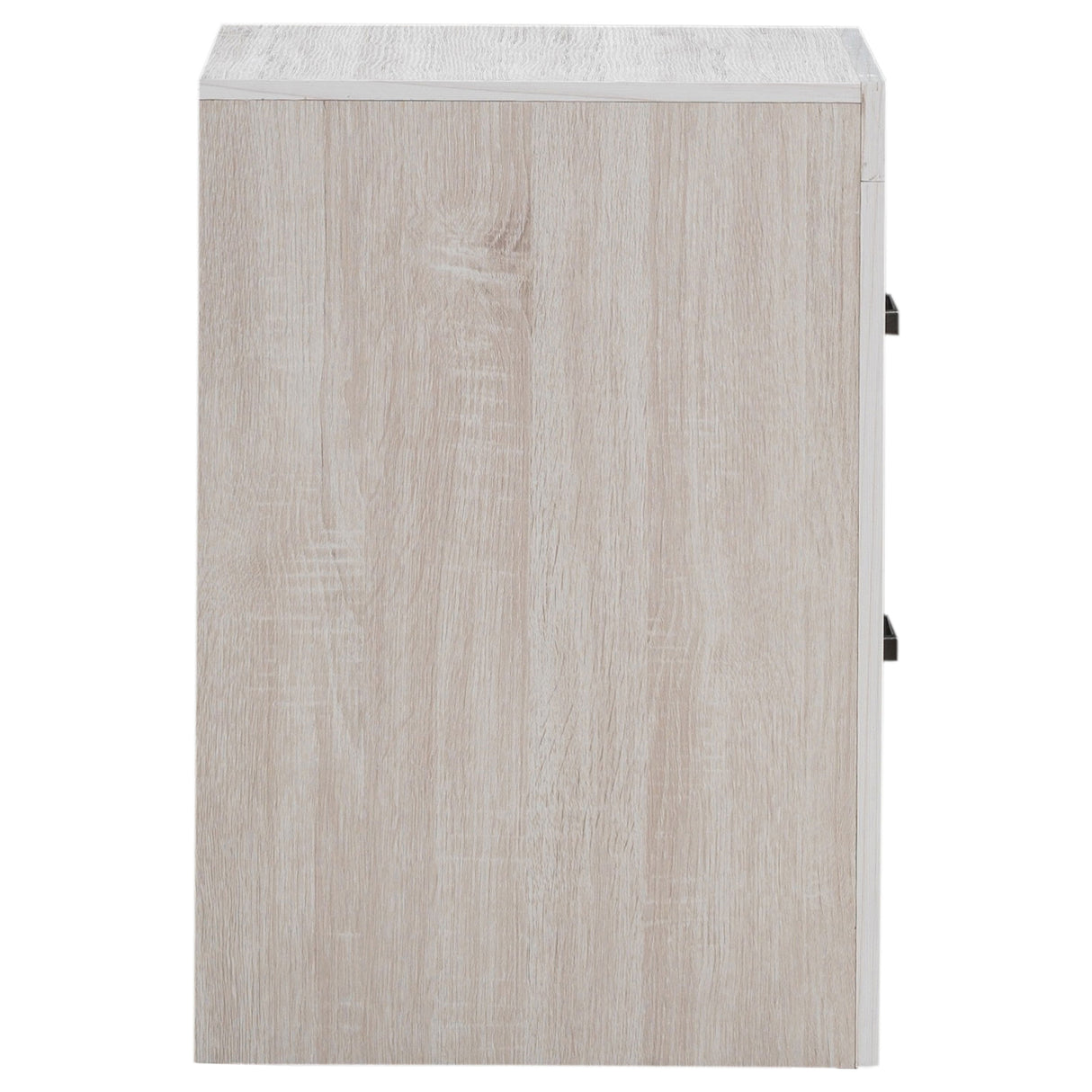 Brantford 2-Drawer Nightstand Coastal White