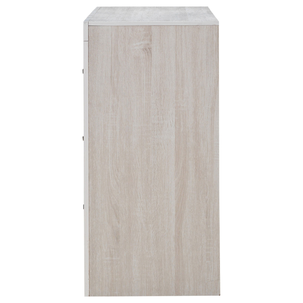 Brantford 6-Drawer Dresser Coastal White