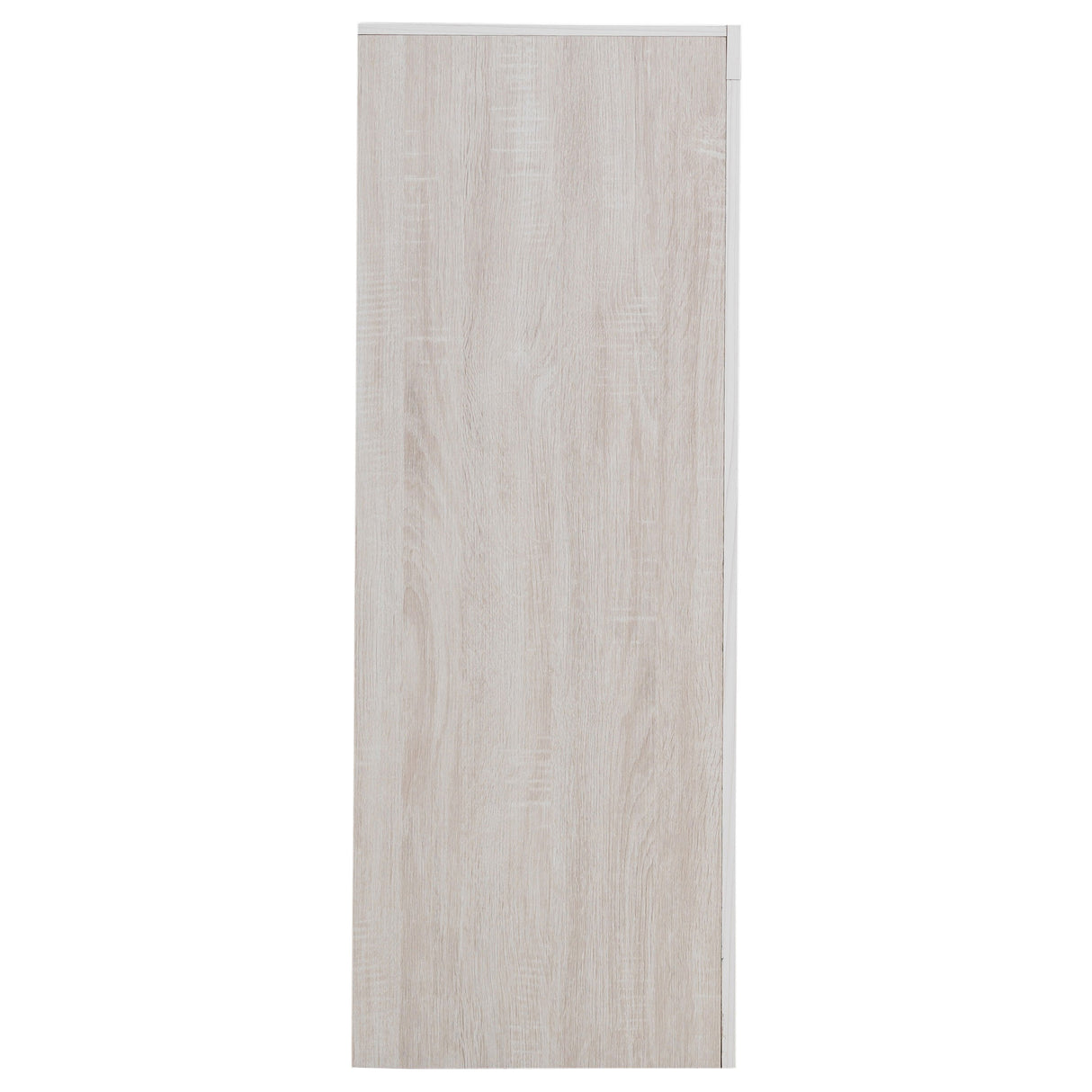 Brantford 4-Drawer Chest Coastal White