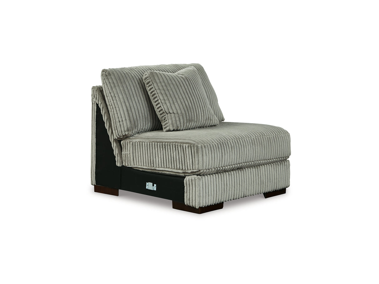 Lindyn 3-Piece Sectional with Double Chaise