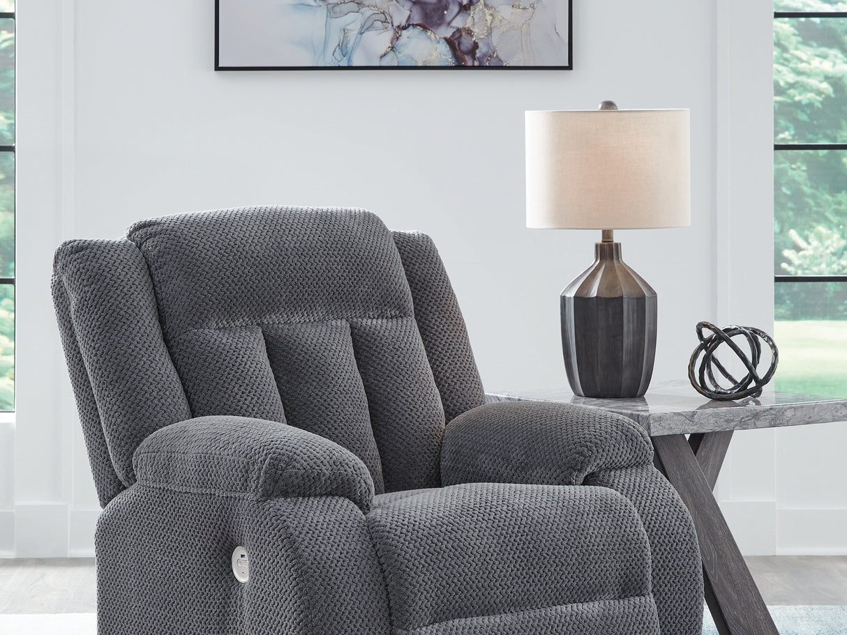 Observation Power Recliner