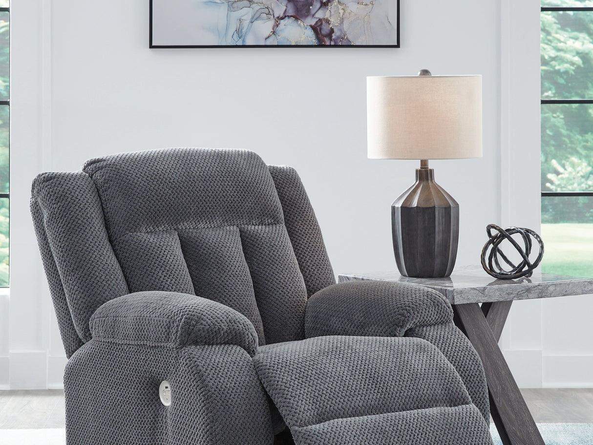 Observation Power Recliner