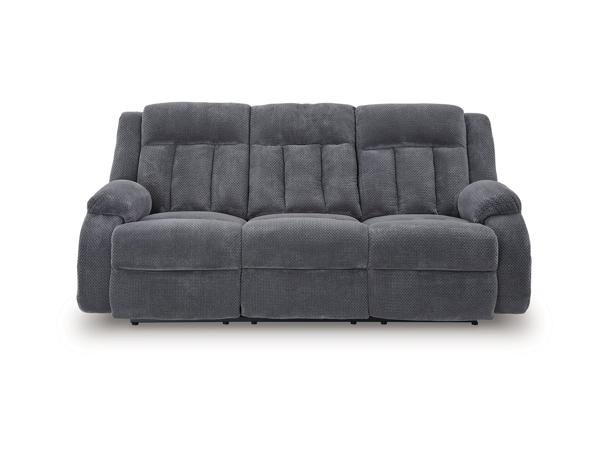 Observation Power Reclining Sofa with Drop Down Table