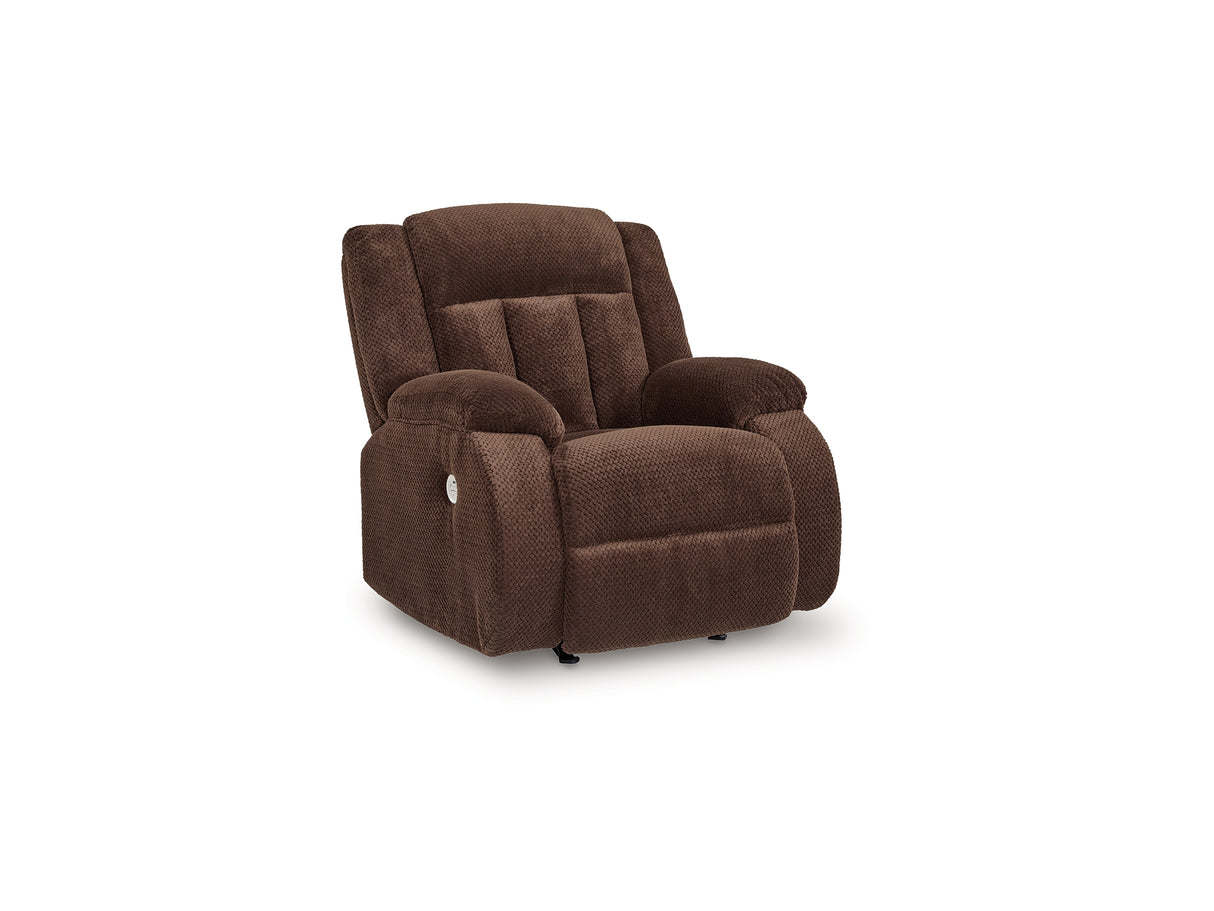 Observation Power Recliner