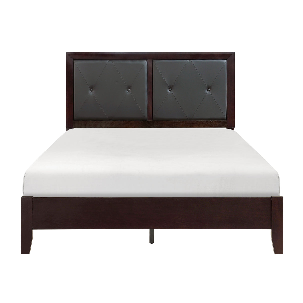 Edina Espresso California King Bed