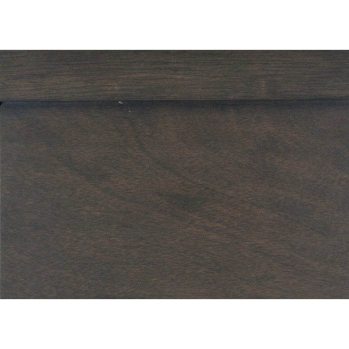 Mayville Stained Gray Queen Bed