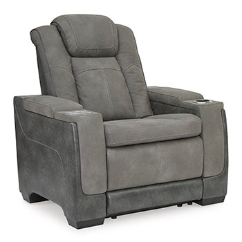 Next-Gen Slate Durapella Power Recliner