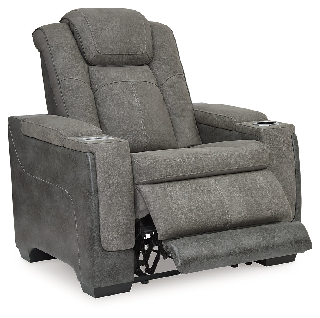 Next-Gen Slate Durapella Power Recliner