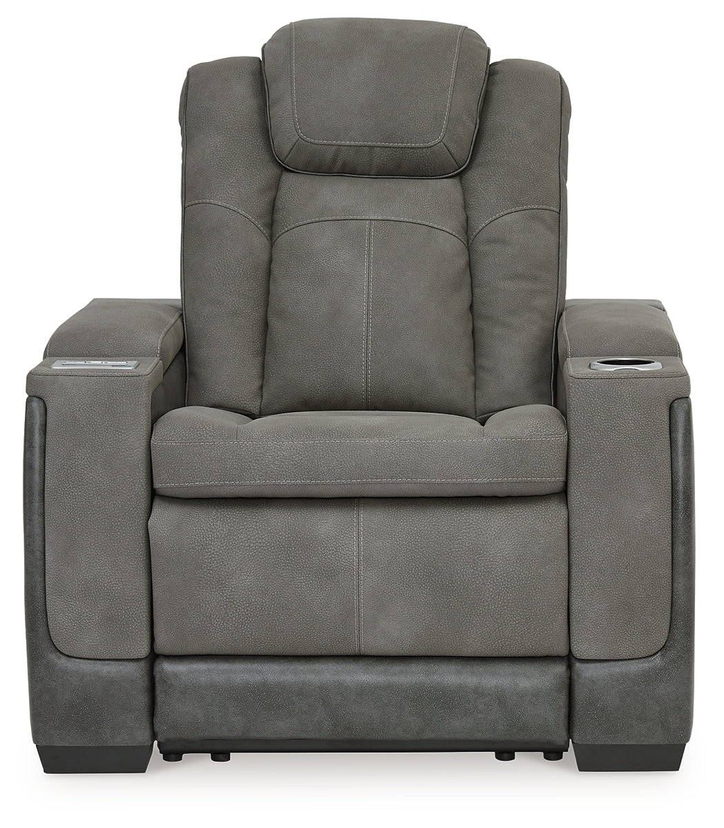 Next-Gen Slate Durapella Power Recliner