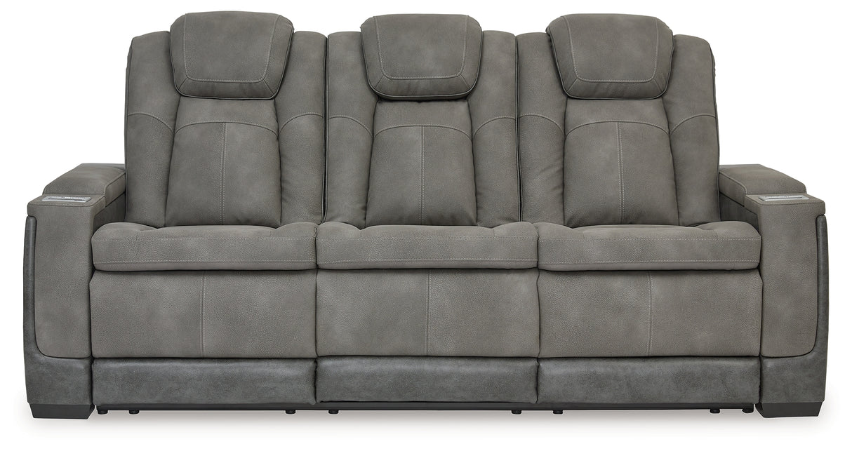 Next-Gen Slate Durapella Power Reclining Sofa