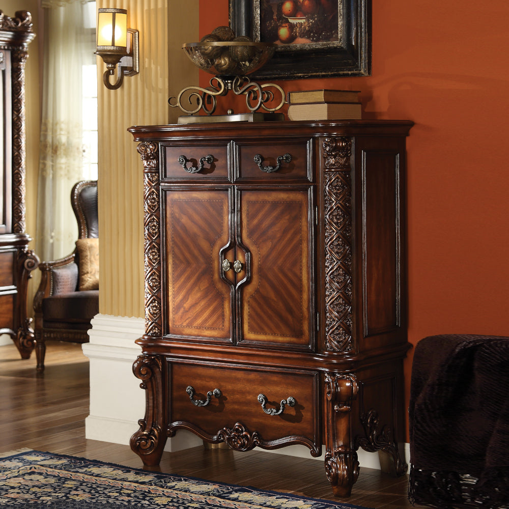 Vendome Cherry Finish Chest